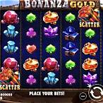bonanza gold slot